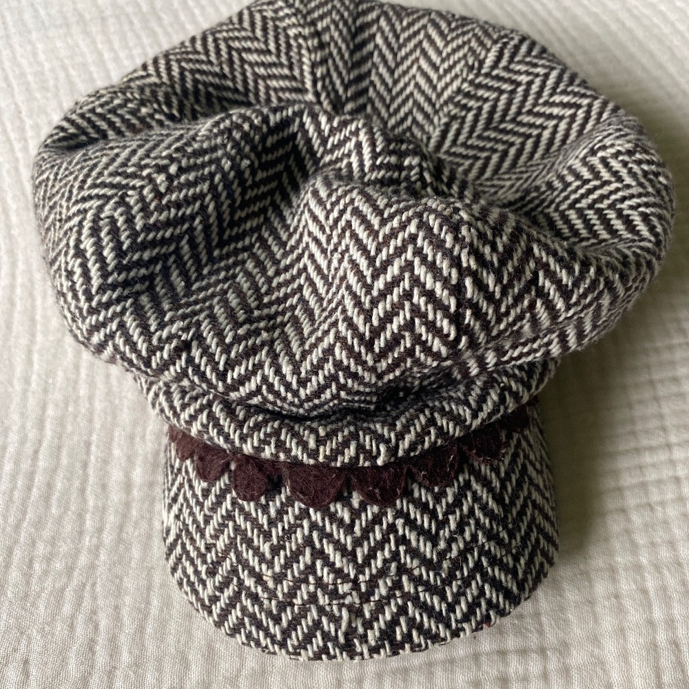 Paperboy hat